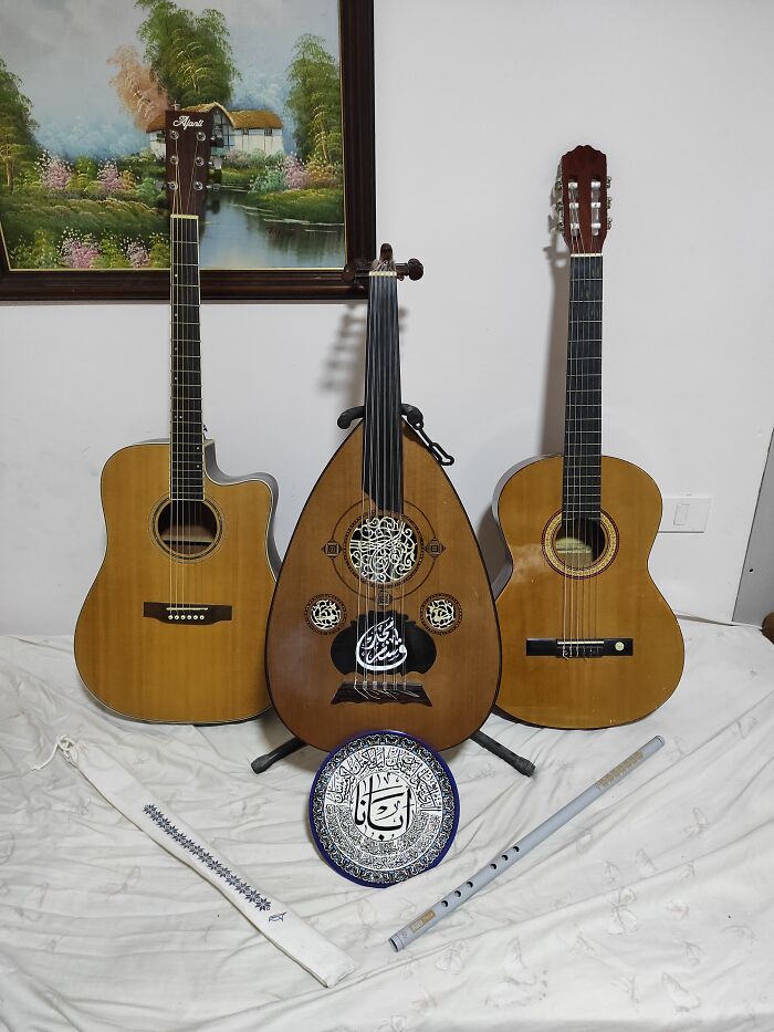 Hey Pandas, Post A Picture Of Your Instrument (Closed)