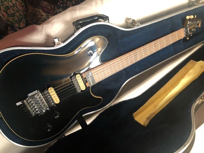 Hey Pandas, Post A Picture Of Your Instrument (Closed)