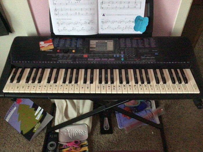 Hey Pandas, Post A Picture Of Your Instrument (Closed)