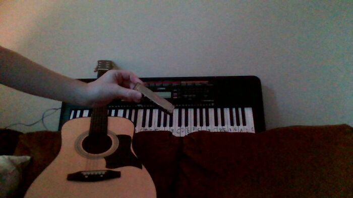 Hey Pandas, Post A Picture Of Your Instrument (Closed)