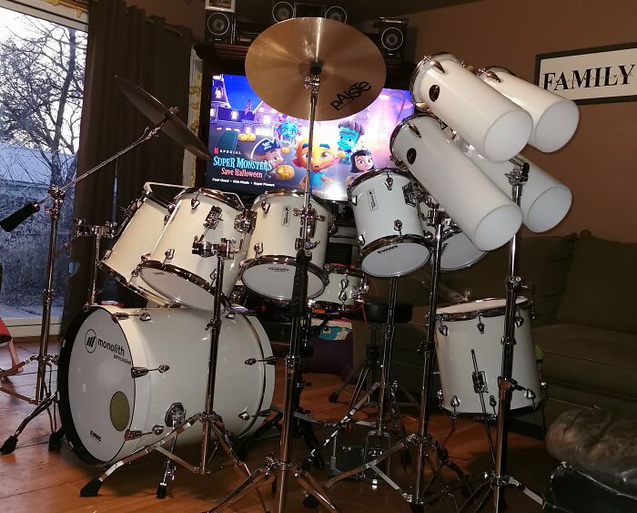 Hey Pandas, Post A Picture Of Your Instrument (Closed)