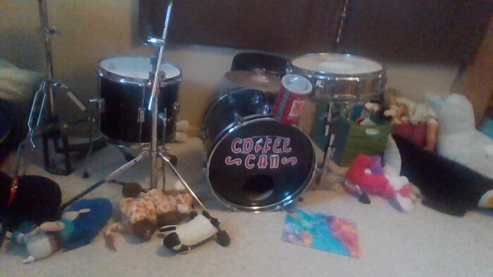 Hey Pandas, Post A Picture Of Your Instrument (Closed)