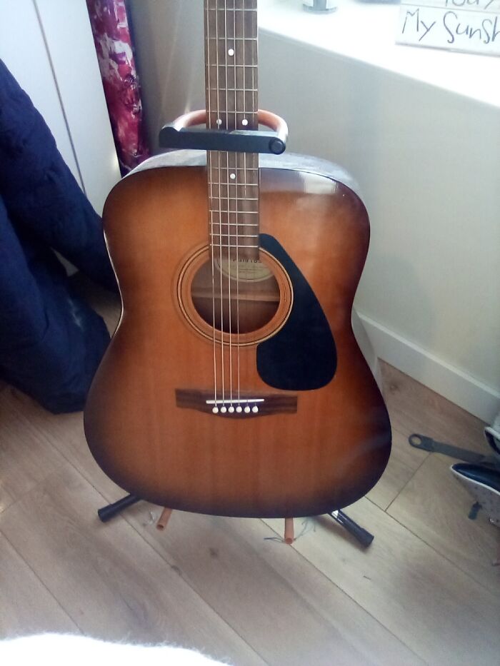 Hey Pandas, Post A Picture Of Your Instrument (Closed)