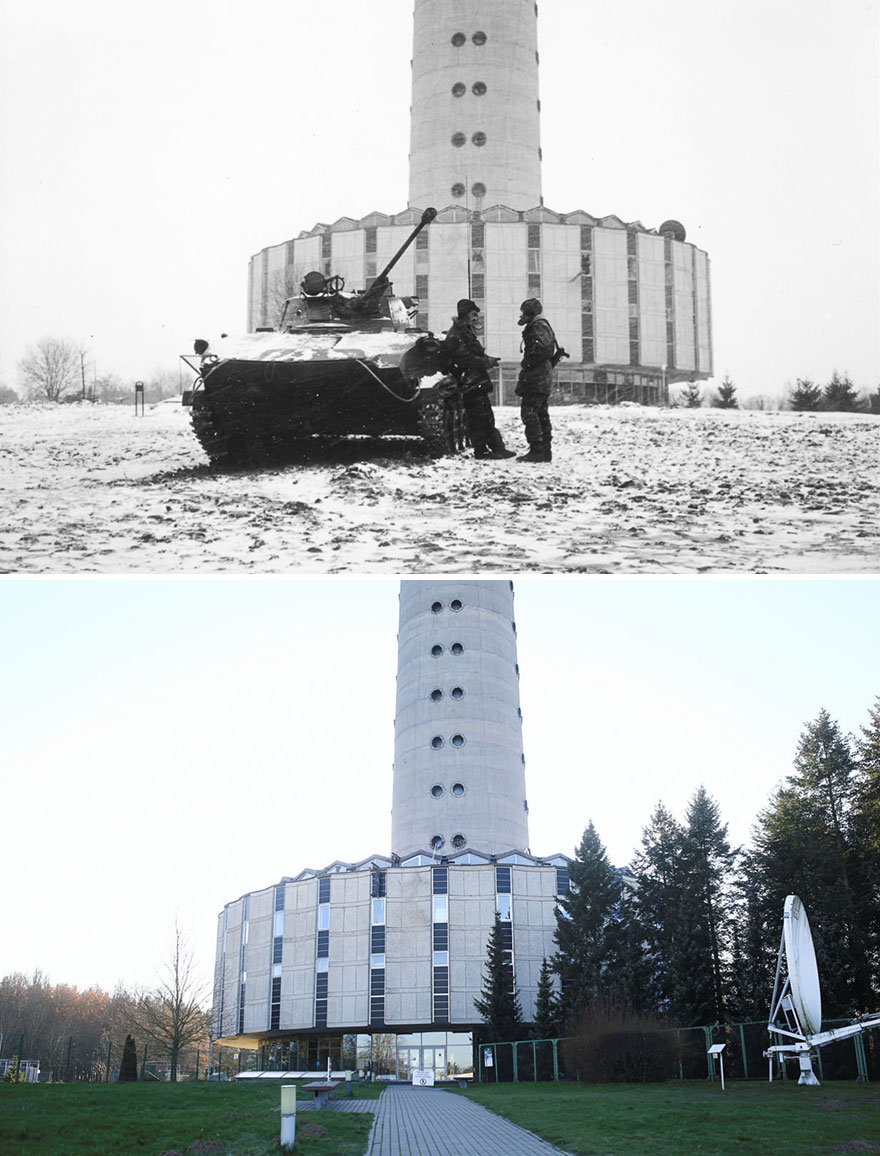 I Took My Father’s Photos From 30 Years Ago And Shot The Same Locations Today (30 Pics) I Took My Father’s Photos From 30 Years Ago And Shot The Same Locations Today (30 Pics)