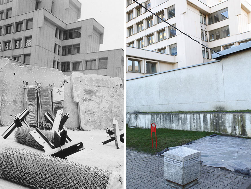 I Took My Father’s Photos From 30 Years Ago And Shot The Same Locations Today (30 Pics) I Took My Father’s Photos From 30 Years Ago And Shot The Same Locations Today (30 Pics)