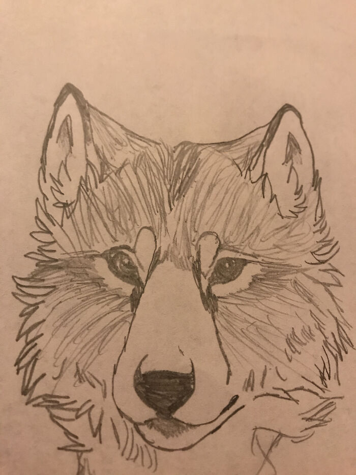 Hey Pandas, Post Your Best Drawing (Closed) Hey Pandas, Post Your Best Drawing (Closed)