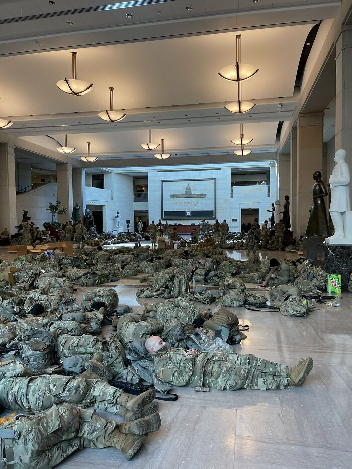 15 Pics That Show How The Level Of Security In The Capitol Has Changed 15 Pics That Show How The Level Of Security In The Capitol Has Changed