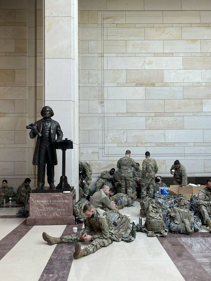 15 Pics That Show How The Level Of Security In The Capitol Has Changed 15 Pics That Show How The Level Of Security In The Capitol Has Changed
