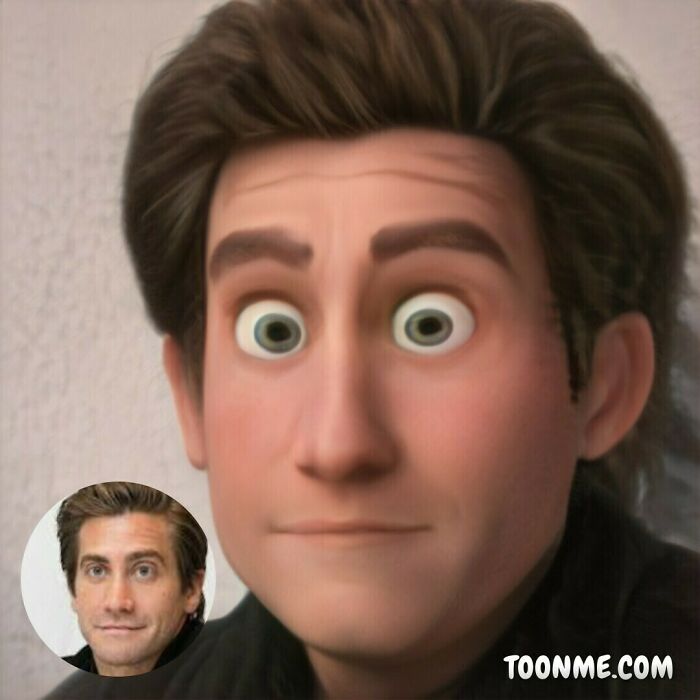 ‘ToonMe’: This App Transforms People Into A Pixar Character (30 Pics) ‘ToonMe’: This App Transforms People Into A Pixar Character (30 Pics)