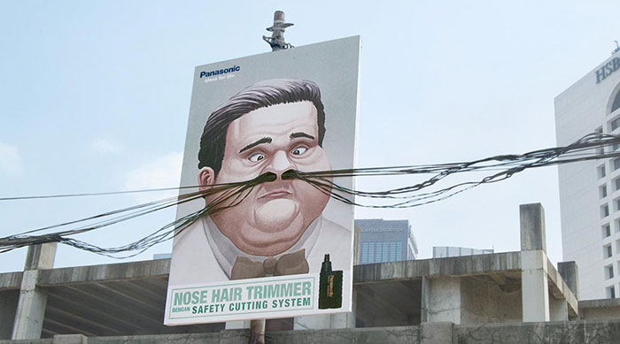 50 Clever Billboard Designs That Definitely Didn&#8217;t Go Unnoticed
