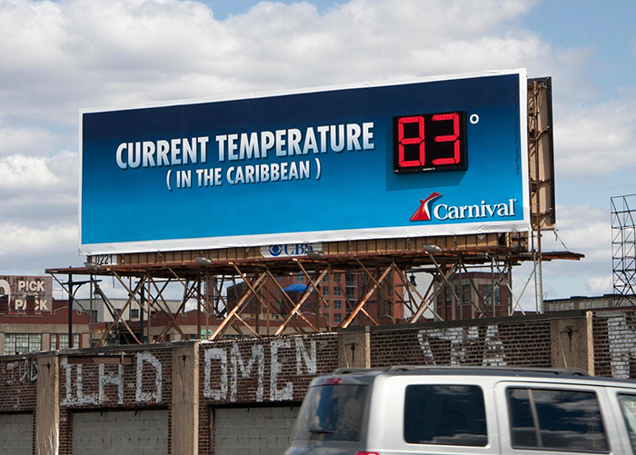 50 Clever Billboard Designs That Definitely Didn&#8217;t Go Unnoticed