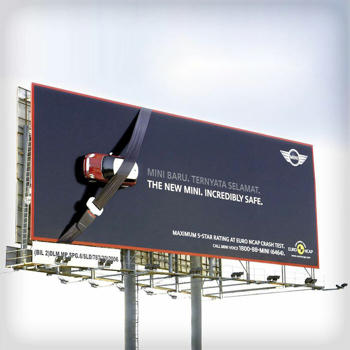 50 Clever Billboard Designs That Definitely Didn&#8217;t Go Unnoticed