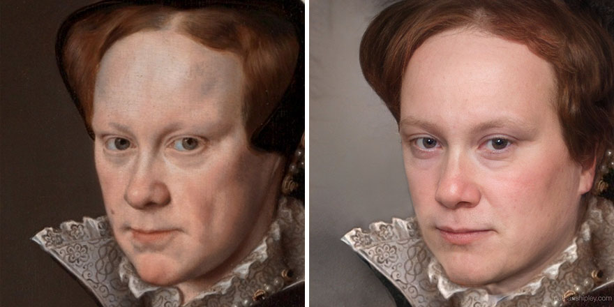 Artist Recreates Realistic Images Of Well-Known Historical Figures Using AI (11 New Pics) Artist Recreates Realistic Images Of Well-Known Historical Figures Using AI (11 New Pics)