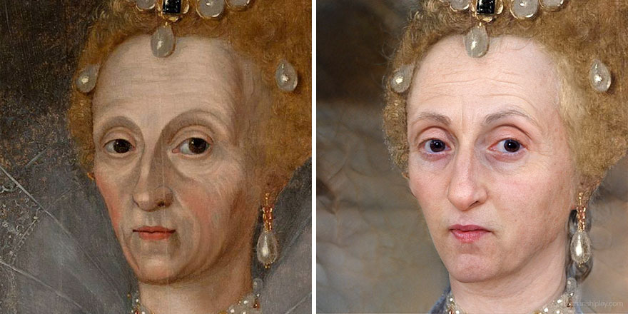 Artist Recreates Realistic Images Of Well-Known Historical Figures Using AI (11 New Pics) Artist Recreates Realistic Images Of Well-Known Historical Figures Using AI (11 New Pics)