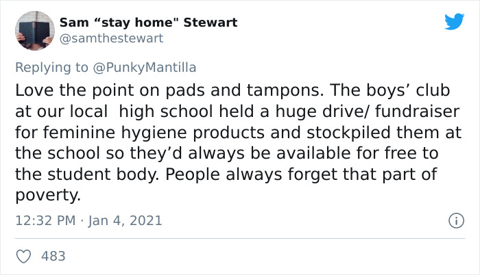 Woman Shares A List Of Acceptable Donation To Food Banks Which Gets Appreciated By 108K People On Twitter Woman Shares A List Of Acceptable Donation To Food Banks Which Gets Appreciated By 108K People On Twitter