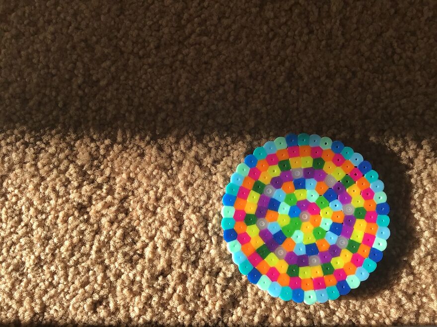 I Made Perler Beads (15 Pics)