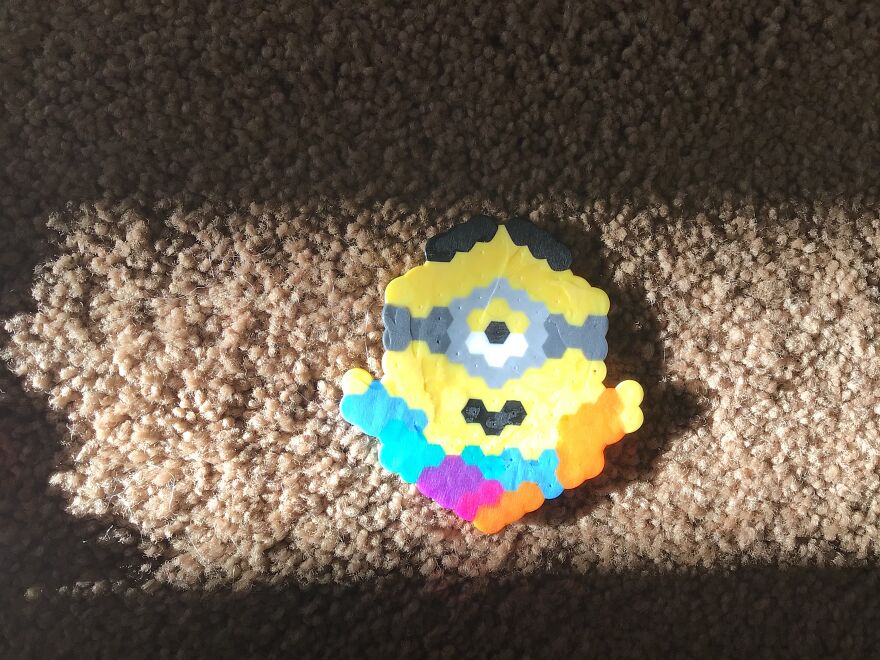 I Made Perler Beads (15 Pics)