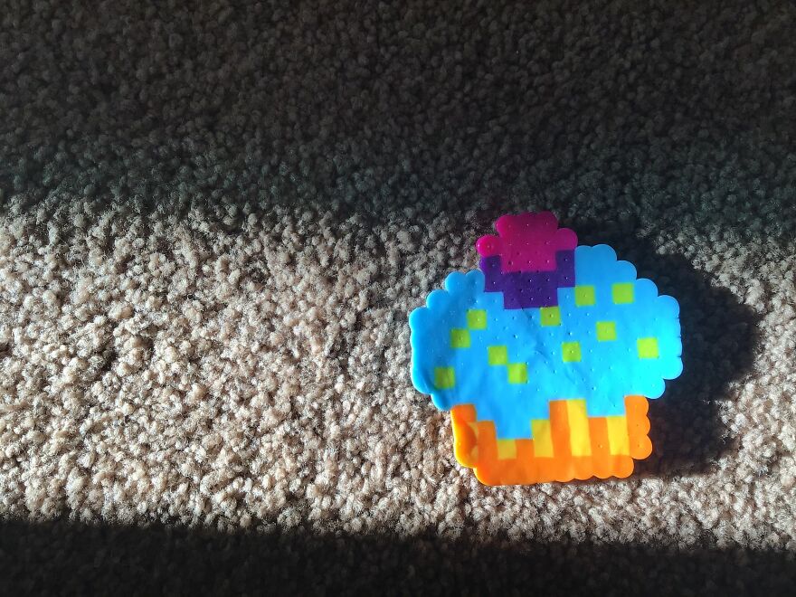 I Made Perler Beads (15 Pics)