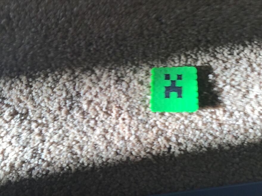 I Made Perler Beads (15 Pics)