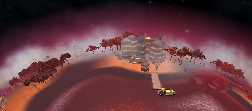 Hey Pandas, Draw An Image Out Of This World (Closed)