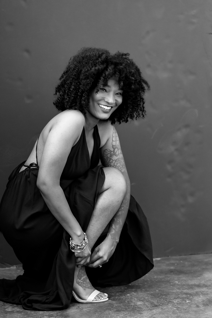 A Portrait Project For Black Women To “Be Seen, Be Heard” A Portrait Project For Black Women To “Be Seen, Be Heard”