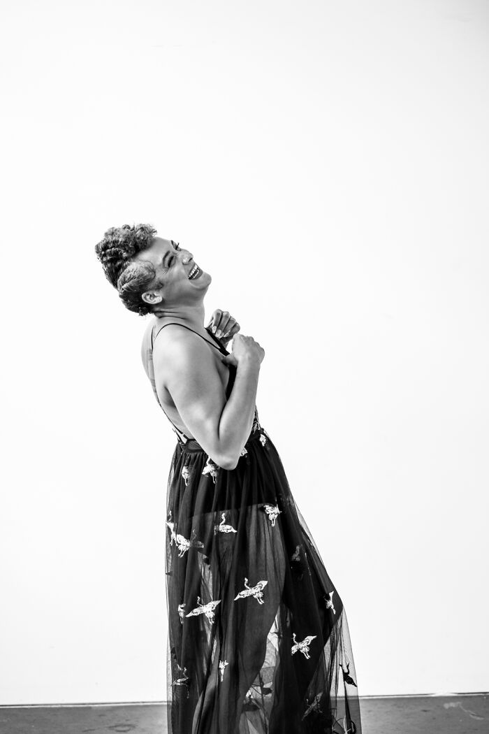 A Portrait Project For Black Women To “Be Seen, Be Heard” A Portrait Project For Black Women To “Be Seen, Be Heard”