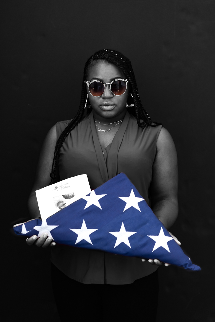 A Portrait Project For Black Women To “Be Seen, Be Heard” A Portrait Project For Black Women To “Be Seen, Be Heard”