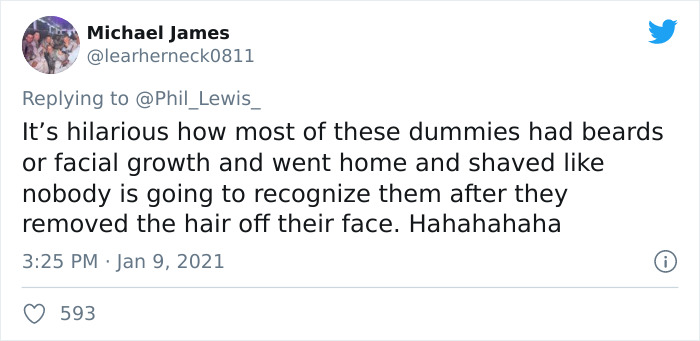 ‘How It Started Vs. How It&#8217;s Going’: People Are Posting What Happened To These US Capitol Rioters Since The Riot