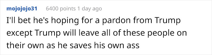 ‘How It Started Vs. How It&#8217;s Going’: People Are Posting What Happened To These US Capitol Rioters Since The Riot