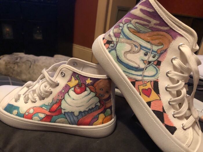 Hey Pandas! What Was The Best Art You’ve Done So Far This Year? (Closed) Hey Pandas! What Was The Best Art You’ve Done So Far This Year? (Closed)