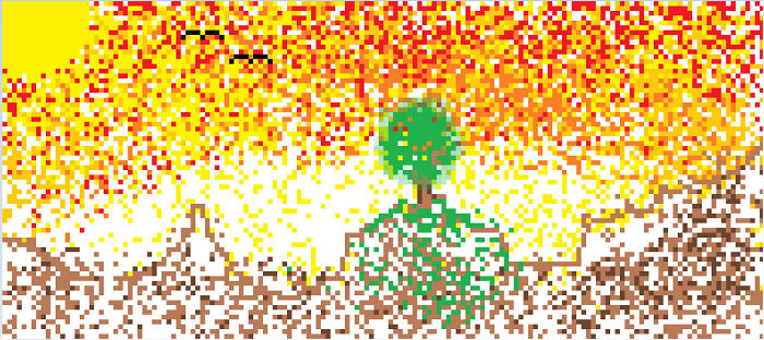 Hey Pandas, Draw A Random Object In 5 Minutes And Post The Results (Closed)