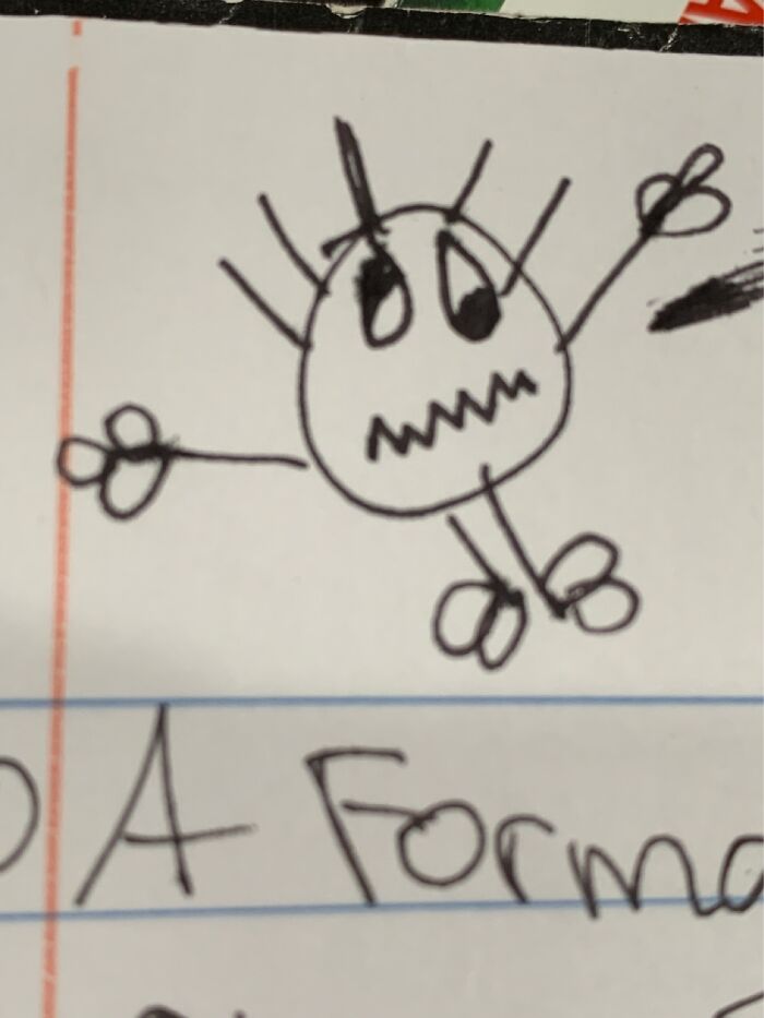 Hey Pandas, If Covid-19 Had A Face, What Would You Imagine It To Look Like? (Closed) Hey Pandas, If Covid-19 Had A Face, What Would You Imagine It To Look Like? (Closed)