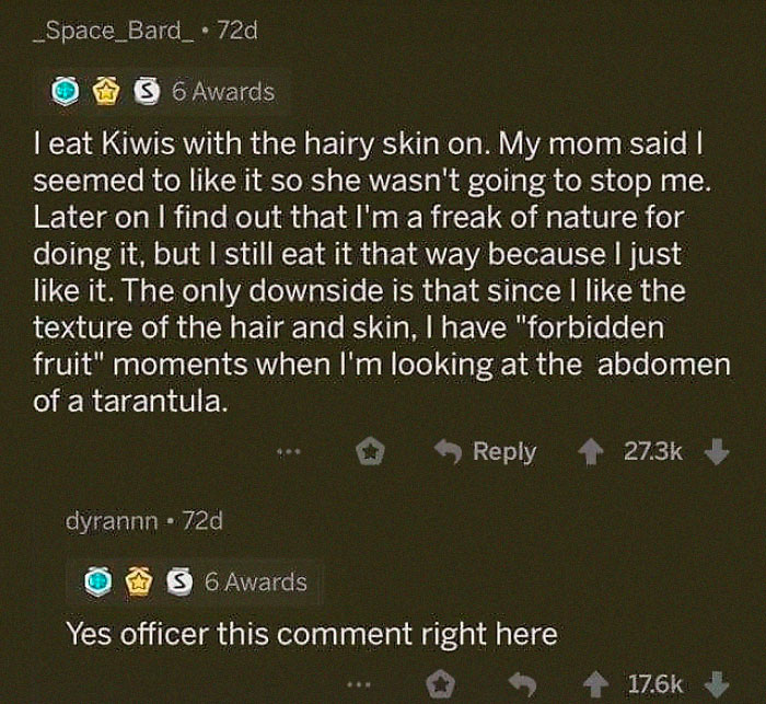 Hey Pandas, Post An Image Of A “Cursed Comment” (Closed) Hey Pandas, Post An Image Of A “Cursed Comment” (Closed)