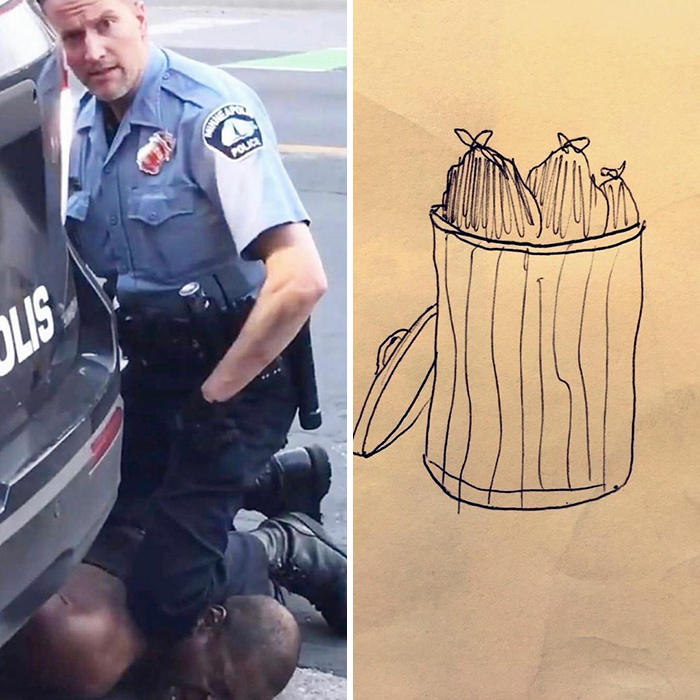 40 Terrible ‘Fan Art’ Drawings Of Famous People Created By This Artist (New Pics) 40 Terrible ‘Fan Art’ Drawings Of Famous People Created By This Artist (New Pics)