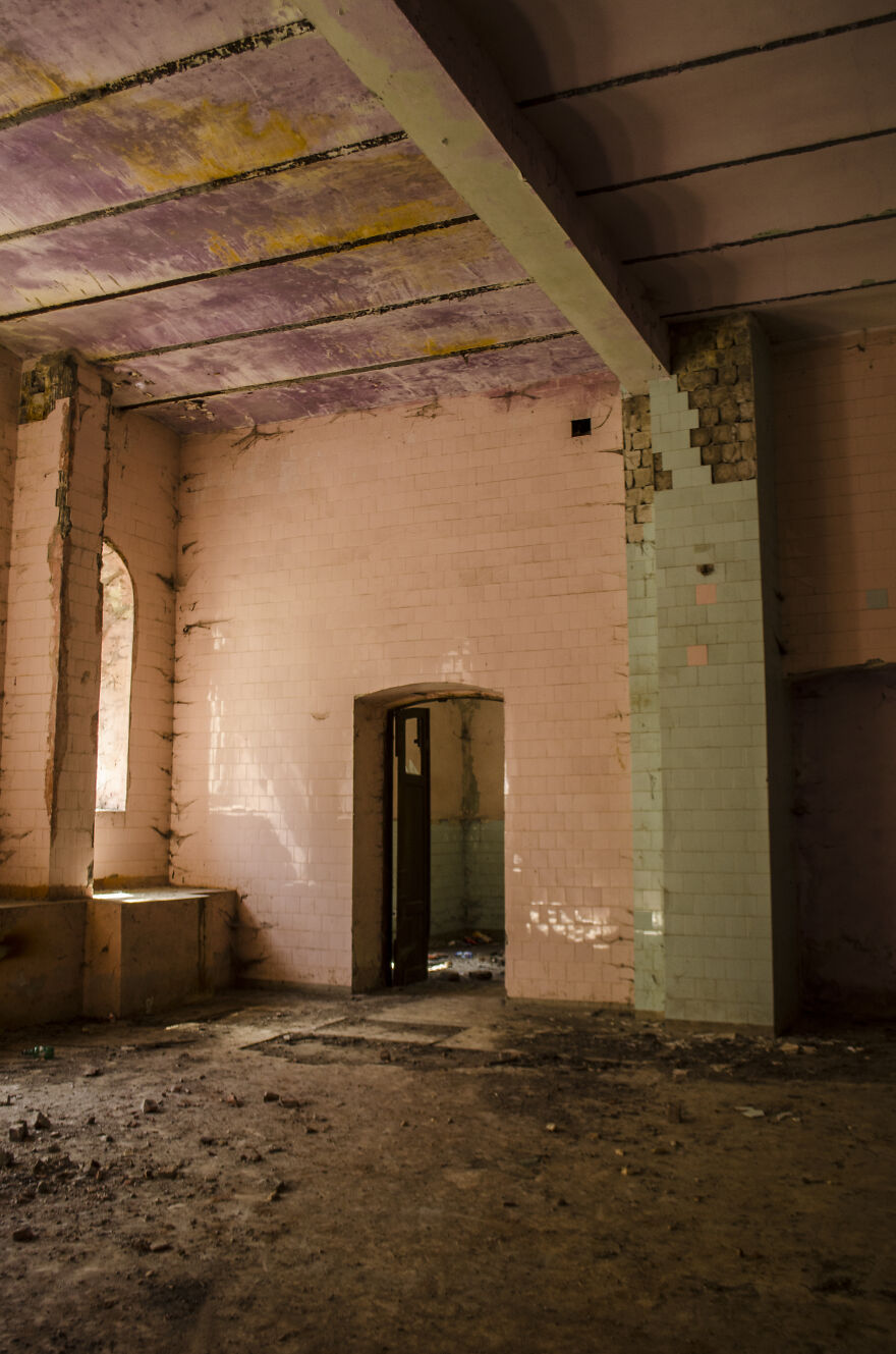 I Started A Reactivation Project To Save One Of The Oldest Spa Resorts In Europe—The Stunning Herculane Baths I Started A Reactivation Project To Save One Of The Oldest Spa Resorts In Europe—The Stunning Herculane Baths