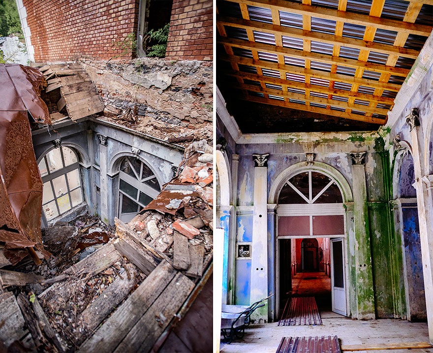 I Started A Reactivation Project To Save One Of The Oldest Spa Resorts In Europe—The Stunning Herculane Baths I Started A Reactivation Project To Save One Of The Oldest Spa Resorts In Europe—The Stunning Herculane Baths