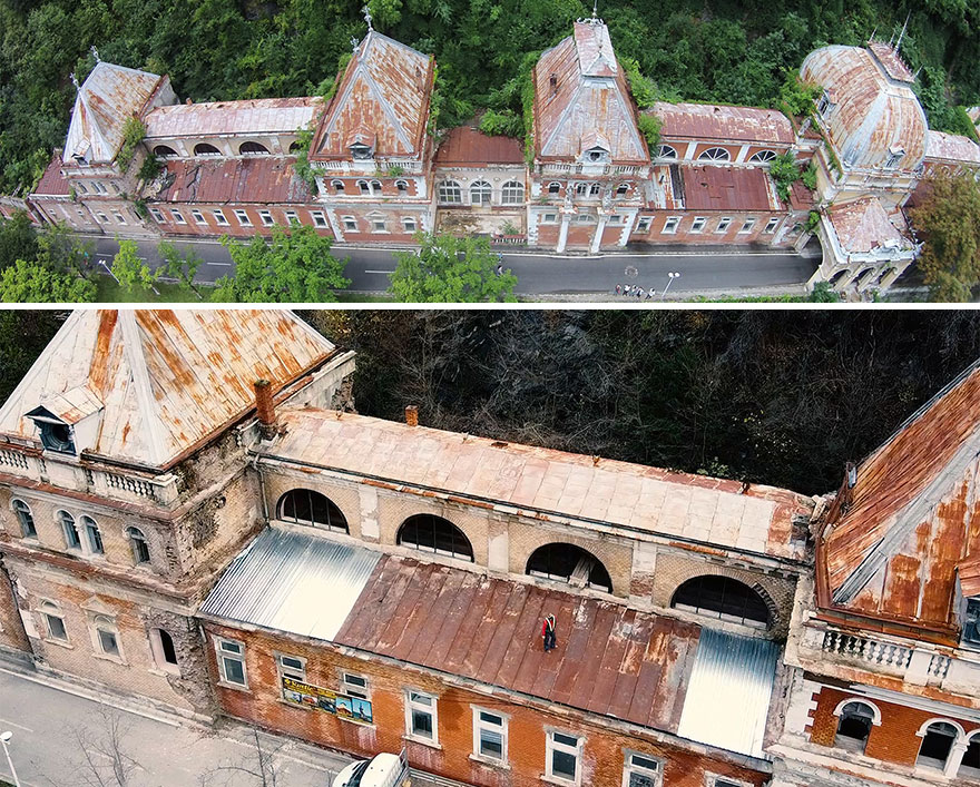 I Started A Reactivation Project To Save One Of The Oldest Spa Resorts In Europe—The Stunning Herculane Baths I Started A Reactivation Project To Save One Of The Oldest Spa Resorts In Europe—The Stunning Herculane Baths