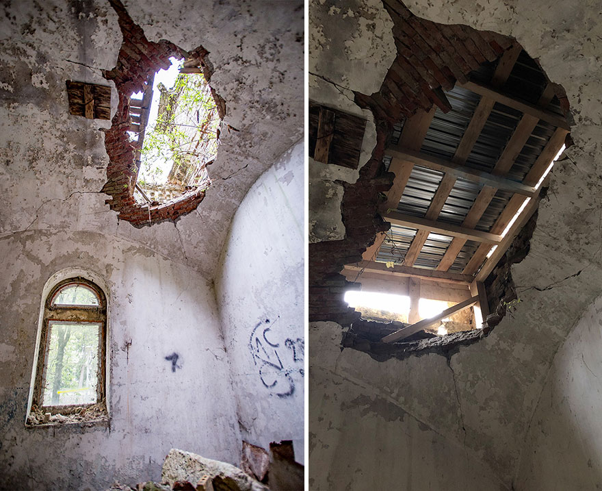 I Started A Reactivation Project To Save One Of The Oldest Spa Resorts In Europe—The Stunning Herculane Baths I Started A Reactivation Project To Save One Of The Oldest Spa Resorts In Europe—The Stunning Herculane Baths