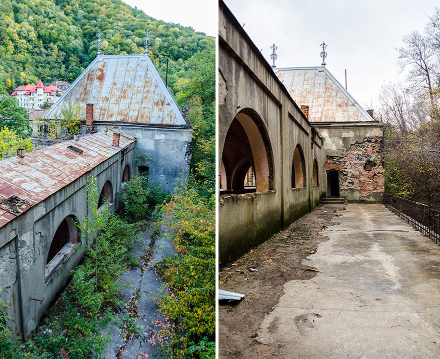 I Started A Reactivation Project To Save One Of The Oldest Spa Resorts In Europe—The Stunning Herculane Baths I Started A Reactivation Project To Save One Of The Oldest Spa Resorts In Europe—The Stunning Herculane Baths