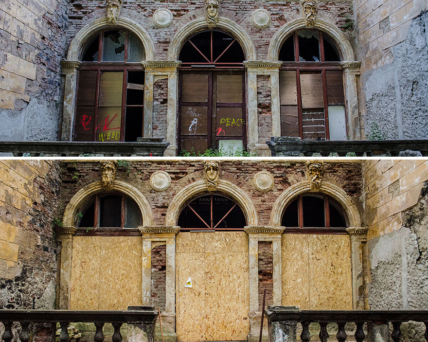 I Started A Reactivation Project To Save One Of The Oldest Spa Resorts In Europe—The Stunning Herculane Baths I Started A Reactivation Project To Save One Of The Oldest Spa Resorts In Europe—The Stunning Herculane Baths