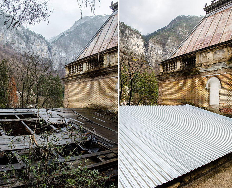 I Started A Reactivation Project To Save One Of The Oldest Spa Resorts In Europe—The Stunning Herculane Baths I Started A Reactivation Project To Save One Of The Oldest Spa Resorts In Europe—The Stunning Herculane Baths