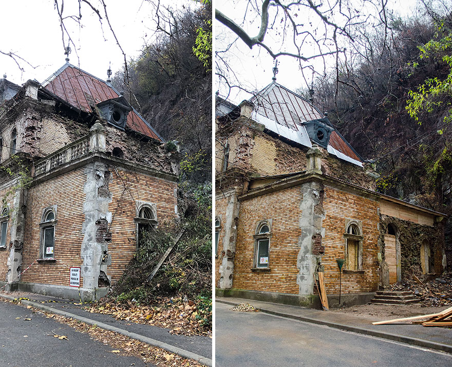 I Started A Reactivation Project To Save One Of The Oldest Spa Resorts In Europe—The Stunning Herculane Baths I Started A Reactivation Project To Save One Of The Oldest Spa Resorts In Europe—The Stunning Herculane Baths