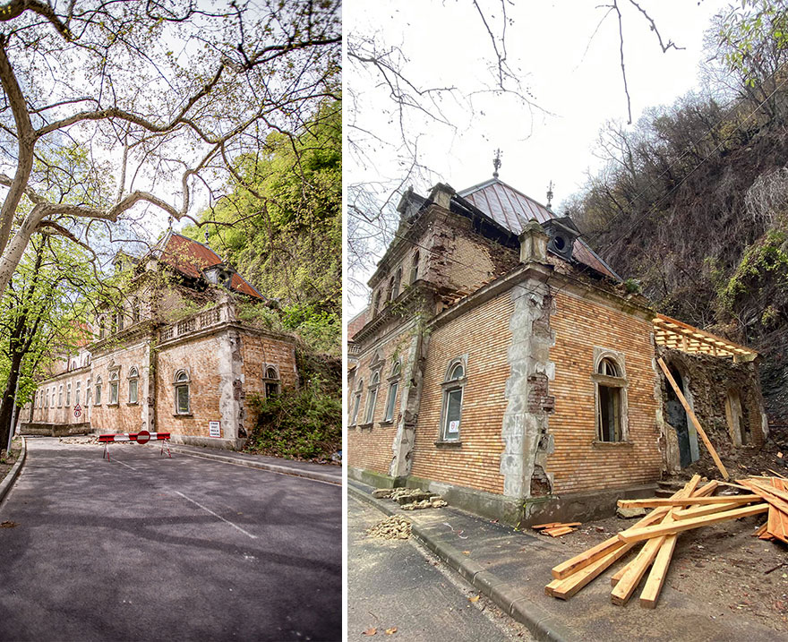 I Started A Reactivation Project To Save One Of The Oldest Spa Resorts In Europe—The Stunning Herculane Baths I Started A Reactivation Project To Save One Of The Oldest Spa Resorts In Europe—The Stunning Herculane Baths