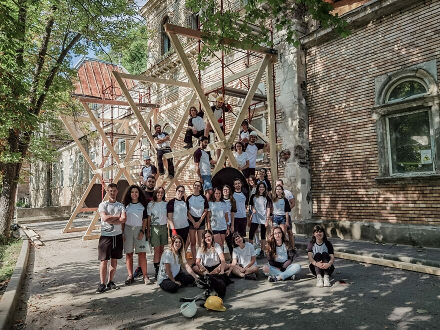 I Started A Reactivation Project To Save One Of The Oldest Spa Resorts In Europe—The Stunning Herculane Baths I Started A Reactivation Project To Save One Of The Oldest Spa Resorts In Europe—The Stunning Herculane Baths