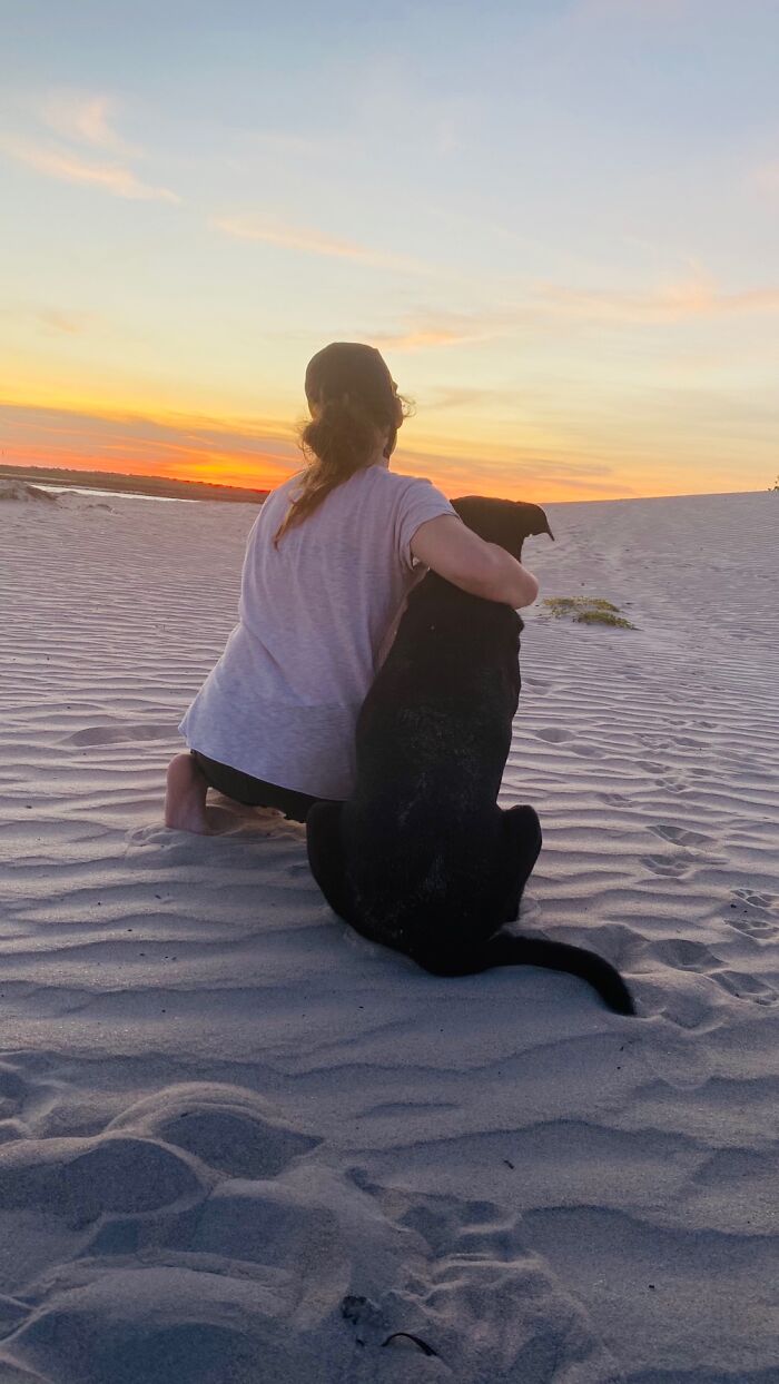 Hey Pandas, Post A Picture Of Your Kid And Your Pet (Close) Hey Pandas, Post A Picture Of Your Kid And Your Pet (Close)