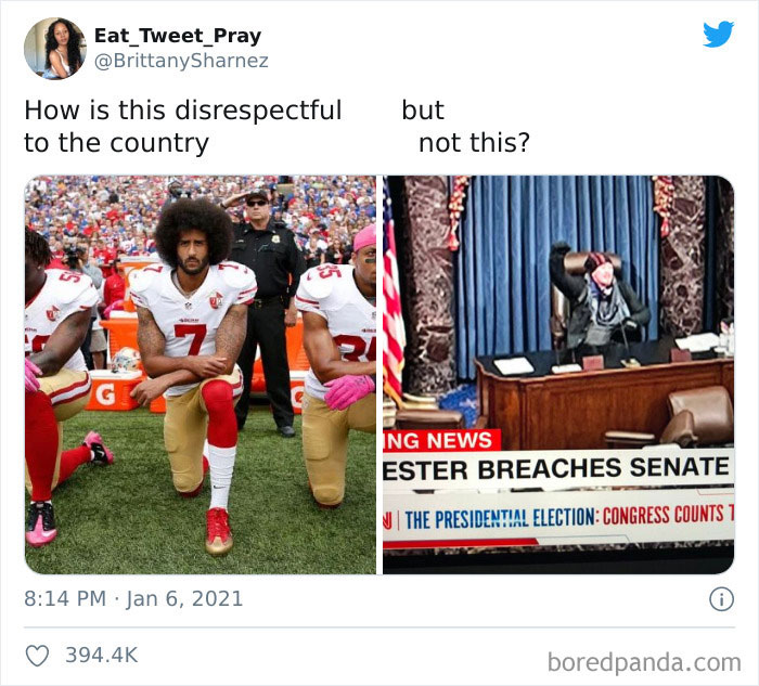 Twitter Is Comparing The Trump Mob To The BLM Protests, And Here Are 25 Of The Most Viral Tweets Twitter Is Comparing The Trump Mob To The BLM Protests, And Here Are 25 Of The Most Viral Tweets