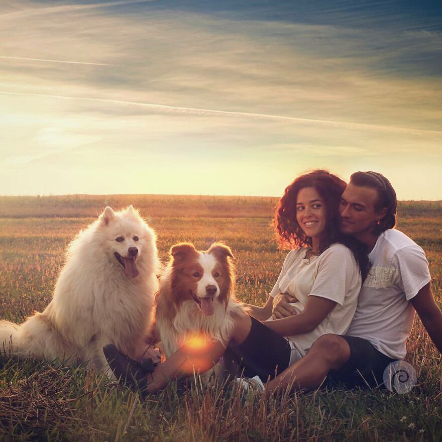 For This Holiday Season, I Created A Matryoshka Of My Family