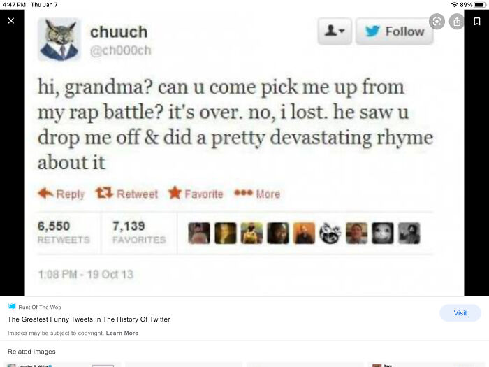 Hey Pandas, What Is The Funniest Tweet You’ve Read? (Closed) Hey Pandas, What Is The Funniest Tweet You’ve Read? (Closed)