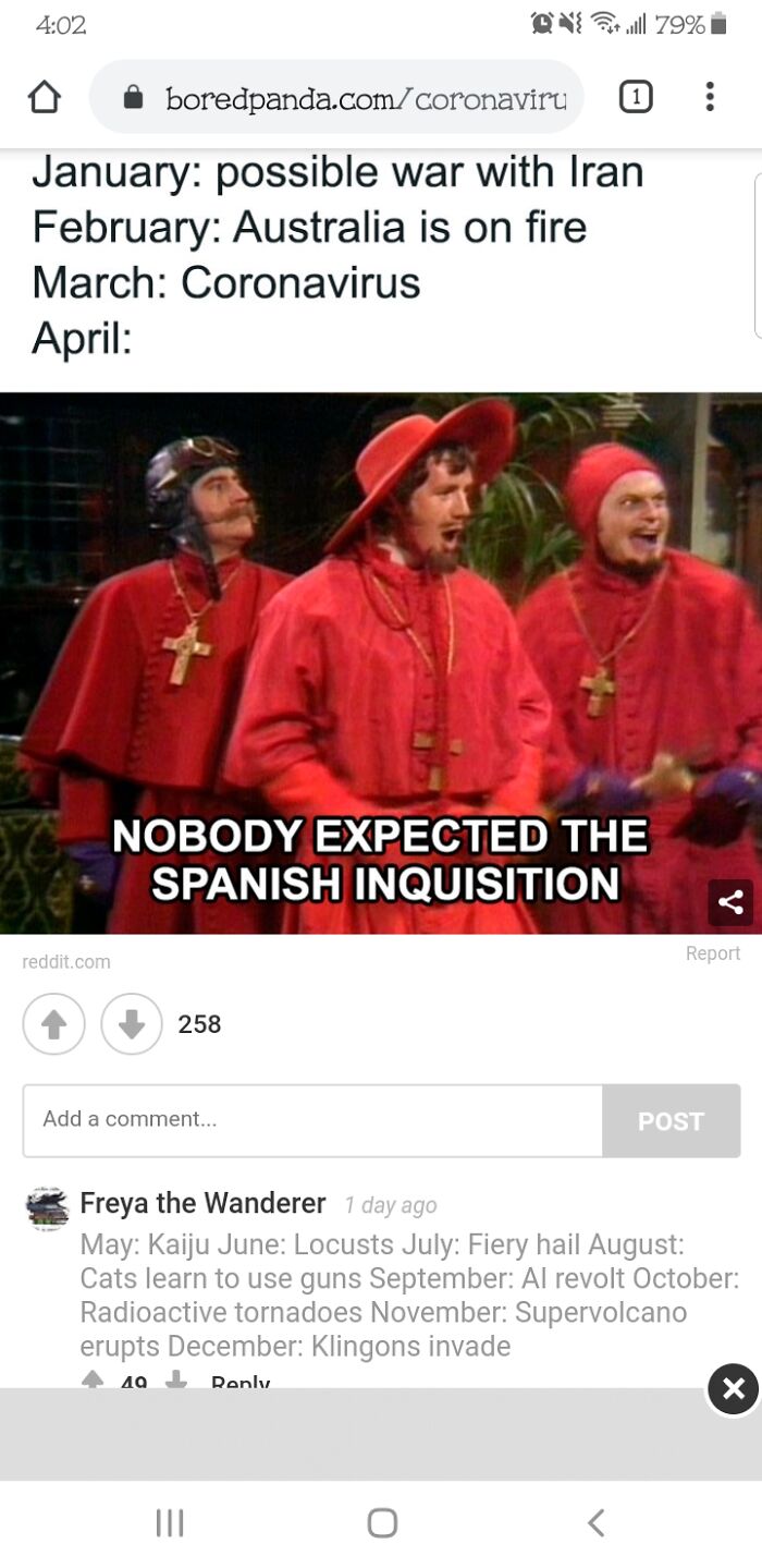 Hey Pandas, What Is The Funniest Tweet You’ve Read? (Closed) Hey Pandas, What Is The Funniest Tweet You’ve Read? (Closed)