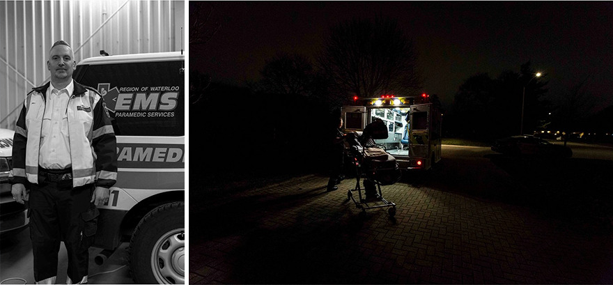 I Document People, Places, & Livelihoods Of The Night Shifts At 5 A.M. (27 Pics) I Document People, Places, & Livelihoods Of The Night Shifts At 5 A.M. (27 Pics)